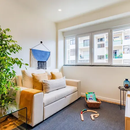 Διαμέρισμα Modern & Quiet Retreat *