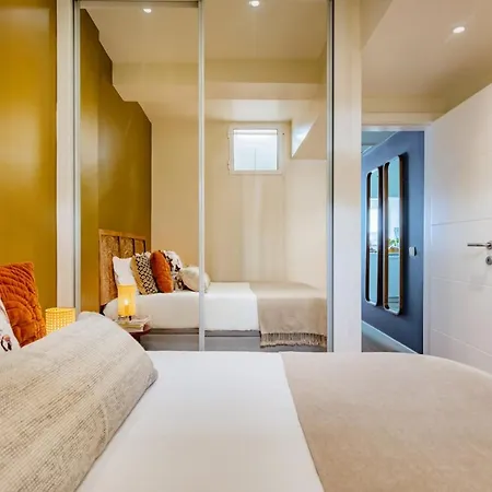 Modern & Quiet Retreat דירה