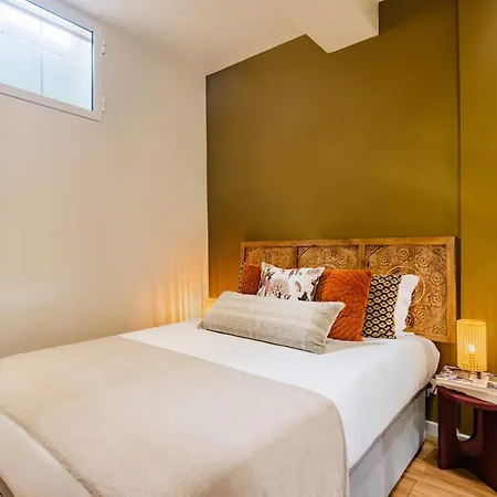 דירה Modern & Quiet Retreat