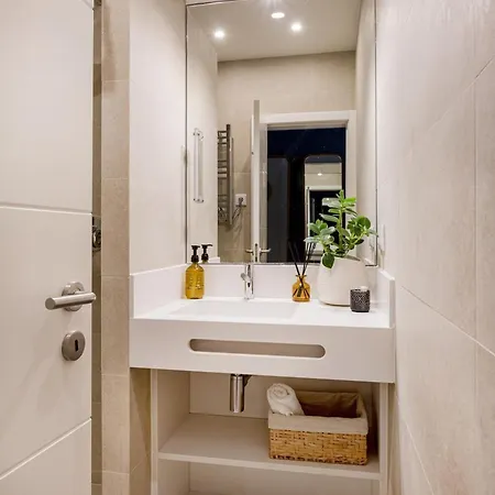 דירה Modern & Quiet Retreat קסקאיס