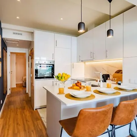 Modern & Quiet Retreat Διαμέρισμα Κασκαΐς