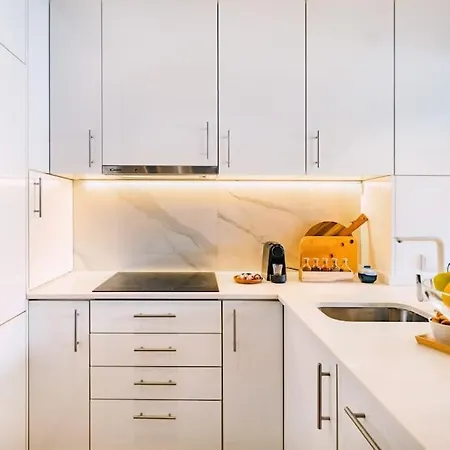 Apartamento Modern & Quiet Retreat *
