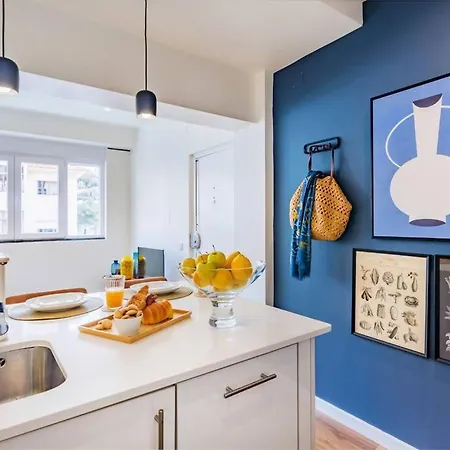 Apartamento Modern & Quiet Retreat Cascais