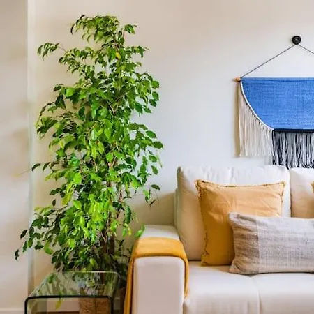 Apartamento Modern & Quiet Retreat