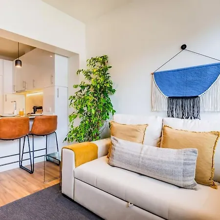 Modern & Quiet Retreat Κασκαΐς