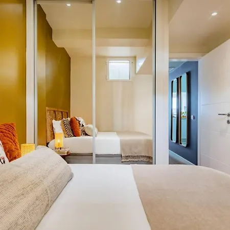 Modern & Quiet Retreat Διαμέρισμα