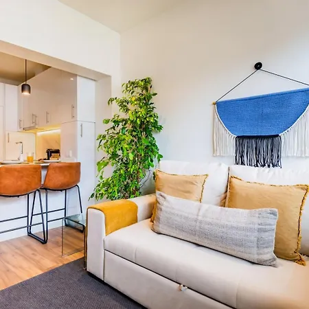 Modern & Quiet Retreat Κασκαΐς