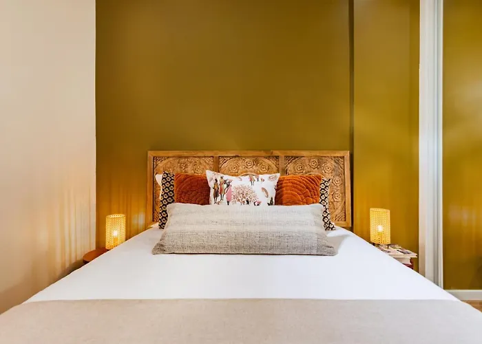 Modern & Quiet Retreat Апартаменты