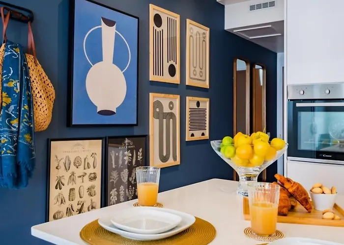 Modern & Quiet Retreat Апартаменты