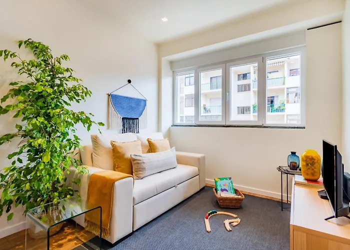 Апартаменты Modern & Quiet Retreat *