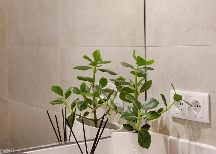 Modern & Quiet Retreat Апартаменты Кашкайш