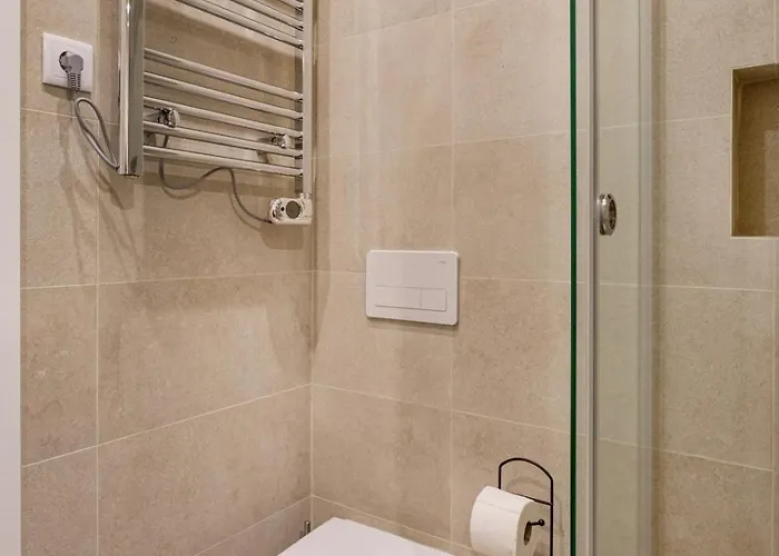 Modern & Quiet Retreat Апартаменты Кашкайш