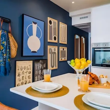 Modern & Quiet Retreat Апартаменты