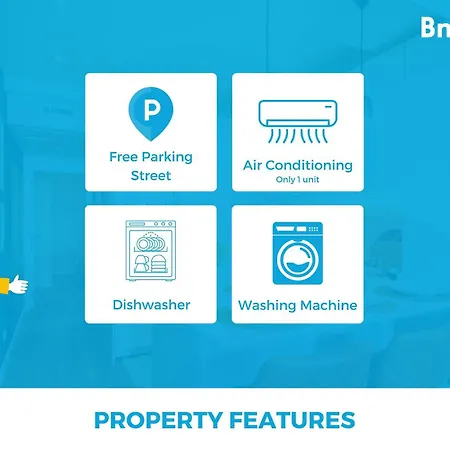 Апартаменты Modern & Quiet Retreat