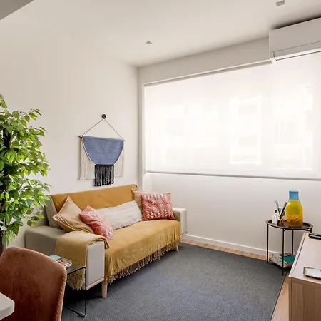 Modern & Quiet Retreat Апартаменты Кашкайш